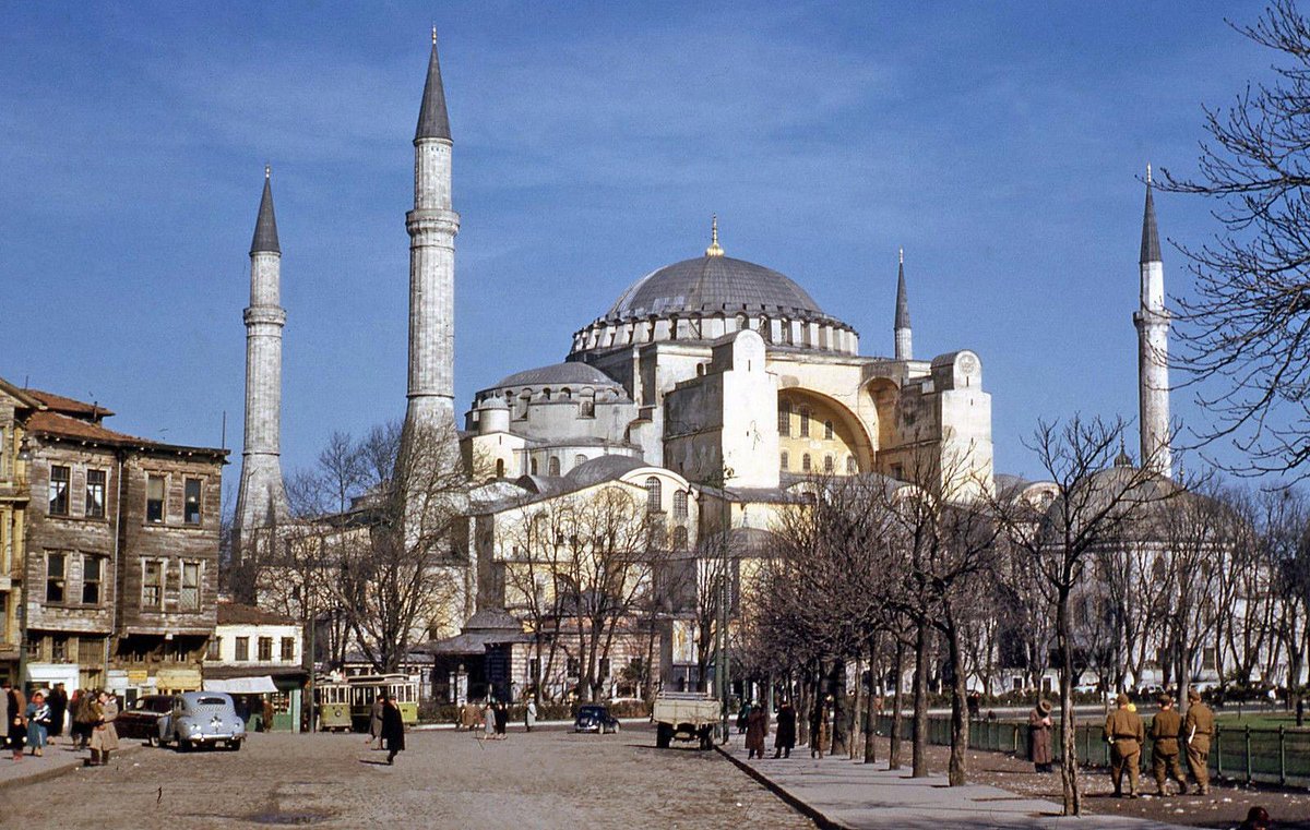 ayasofya muzesi bizans ve osmanli nin kutsal mirasi ozhan ozturk makaleleri istanbul fotograf tarih
