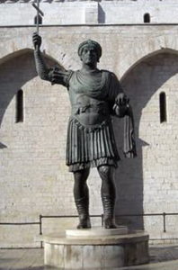 Colossodi Barletta, Colossus of Barletta