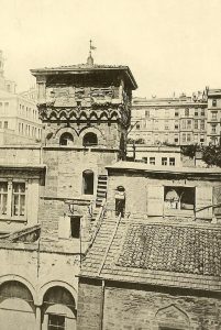 Galata, Istanbul, 1903