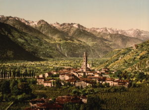Madonna di Tirano, Tirano, Italy
