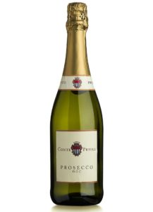 Prosecco DOC Italian wine