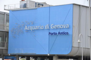Acquario di Genova, Porto Antico, Aquarium of Genoa,