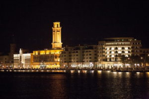 Bari Waterfront, Italy
