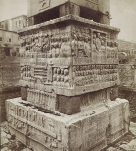Obelisk of Theodosius, Οβελίσκος του Θεοδόσιου Α΄