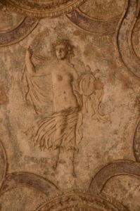 pompeei relief naples Italy