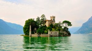 Isola di Loreto, Lombardy Italy