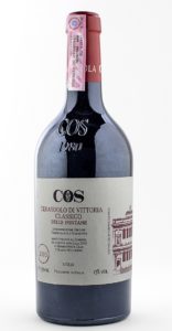 Sicily wine Vittoria DOCG