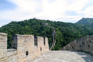  (Great Wall of China, 萬里長城)