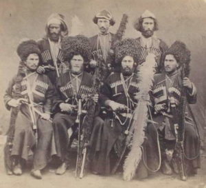 Mingrelians, 1865