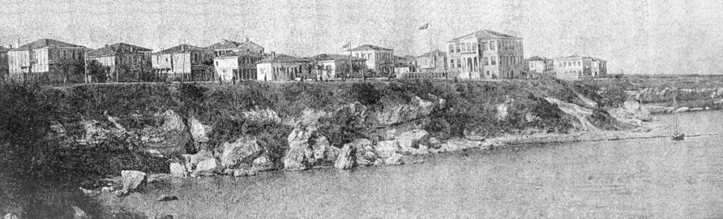 Ahtopol (Bulgaria), 1900s