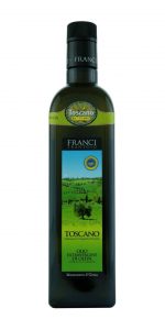 Frantoio Franci Toscano IGP Extra Virgin Olive Oil 750ml 