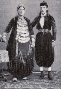 Catholic Albanians, 1890s