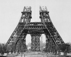 15 May 1888 Start of construction on the second stage