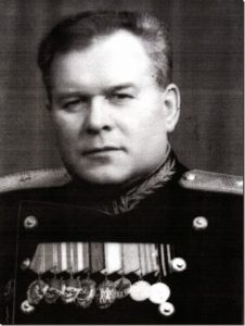 Soviet officer Vasily Blokhin, the NKVD's chief executioner, has been decorated with the Order of the Red Banner for personally shooting over 7000 Polish prisoners-of-war this month. 