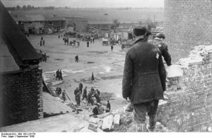 Chaim Kaplan, Jewish Pole in German-occupied Warsaw: "In this year of torments, Polish Jewry has been destroyed & mummified in the ghettos. The venom of Nazism is poisoning all