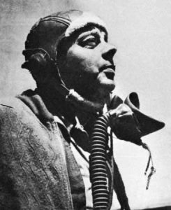 French author Antoine de Saint-Exupéry, who flew reconnaissance planes against German invaders: "I will never reject France. If they shame me, I'll lock my heart & be silent."