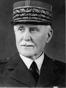 French Marshal Philippe Pétain, a hero of the Great War, has been recalled from his role as ambassador to Spain to bolster French morale & support fragile government in Paris.