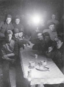 In Hegra Fortess- one of the last uncaptured positions in southern Norway- bread has just run out. Mountain fort has been under siege for 2 weeks, with 250 Norwegians & 1 volunteer nurse holding out against a German battalion.