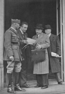 French Prime Minister Paul Reynaud has received final word that the USA will not intervene to help France, & has resigned in favour of Marshal Pétain, who will seek peace with Germany.
