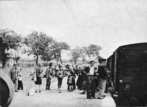 Half a million Romanian people are fleeing Transylvania, newly annexed by Hungary in Hitler-brokered deal; some forming angry mobs to resist incoming Hungarian troops