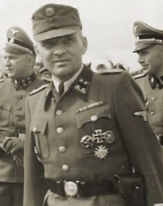 Rudolf Höss today takes up his post as Commandant of a newly built concentration camp in German-occupied Poland: Auschwitz.