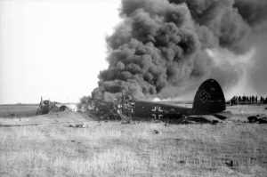 47 German planes have been shot down today, at a cost of ~25 British ones; Luftwaffe's Adlertag has failed to cripple the Royal Air Force, as Germans hoped & Göring promised.