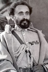 Ex-Emperor Haile Selassie is back in Ethiopia, with British Army, to spur national revolt against Italian occupiers of his former kingdom.