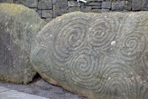 Stone Celtic Newgrange