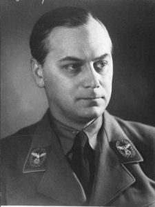 "Nazi philosopher" Alfred Rosenberg has been appointed as new Reich Minister for Occupied Eastern Territory- which is to be captured from USSR soon. Rosenberg is chief racial theorist of the Nazis- teaches eastern "Slavic races" are subhuman, & is in charge of German youth education.