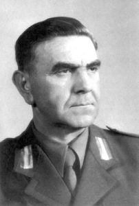 Ante Pavelić, head of Croat Fascist Ustaše party, has been proclaimed leader of new independent country "Croatia" by Nazi invaders of Yugoslavia. 400 Ustaše fighters, uniformed & armed by Italian army, are now occupying Zagreb; Mussolini sends his personal congratulations to new Fascist comrades.