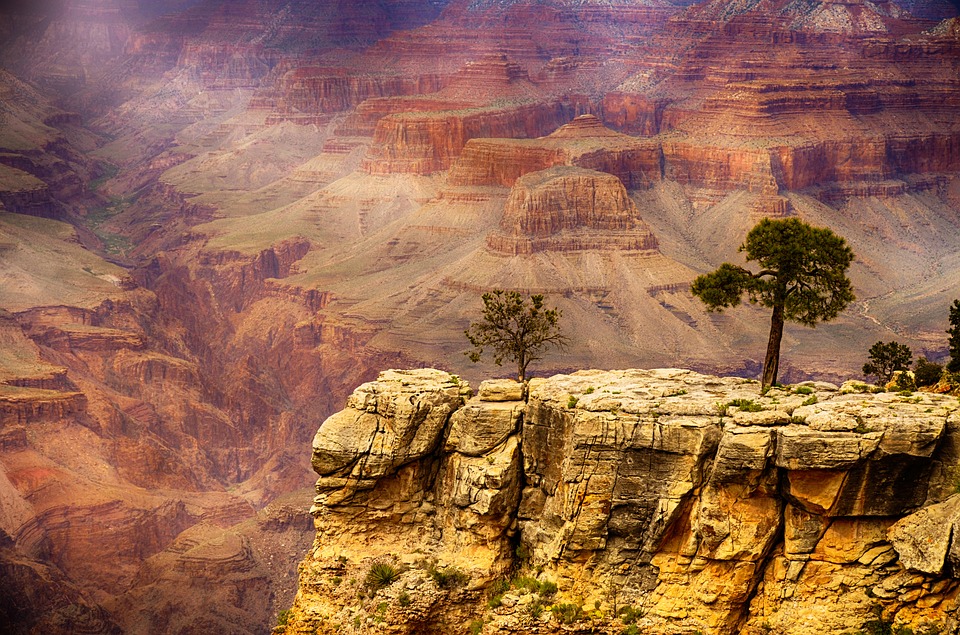 Grand Canyon Arizona The Grand Canyon is a steep-sided canyon carved by the Colorado River in Arizona, United States