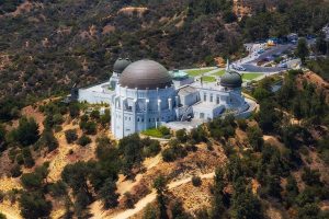 Griffith Observatory Astronomy