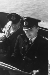 German submarine U-99 has been forced to surrender to Royal Navy & its crew captured- including "ace" captain Otto Kretschmer, who leads the U-boat league tables of shipping sunk.