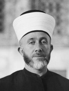 Grand Mufti Amin al-Husseini