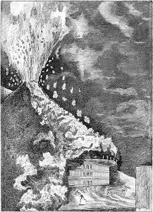 Destruction of Herculaneum