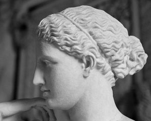 Artemis, Louvre Museum