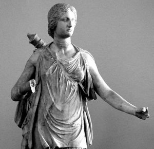 Artemis, Pergamum Museum