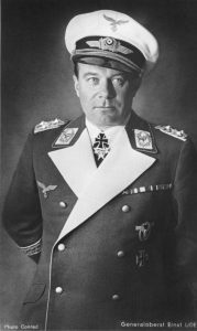Ernst Udet, Great War fighter ace & German General, has shot himself- claiming that the Luftwaffe has failed & the war will inevitably be lost