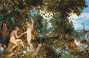 Adem ve Havva söylencesinin Sümer kökleri