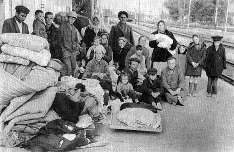 Tatar Sürgünü ve Tatarların geri dönüş mücadelesi (1939-) – Özhan Öztürk  Makaleleri