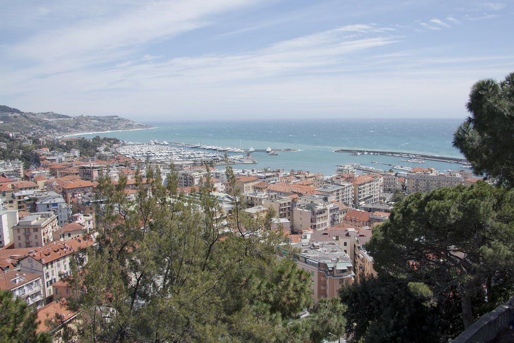 Sanremo Riviera Liguria Riviera Dei Fiori Tarihsel
