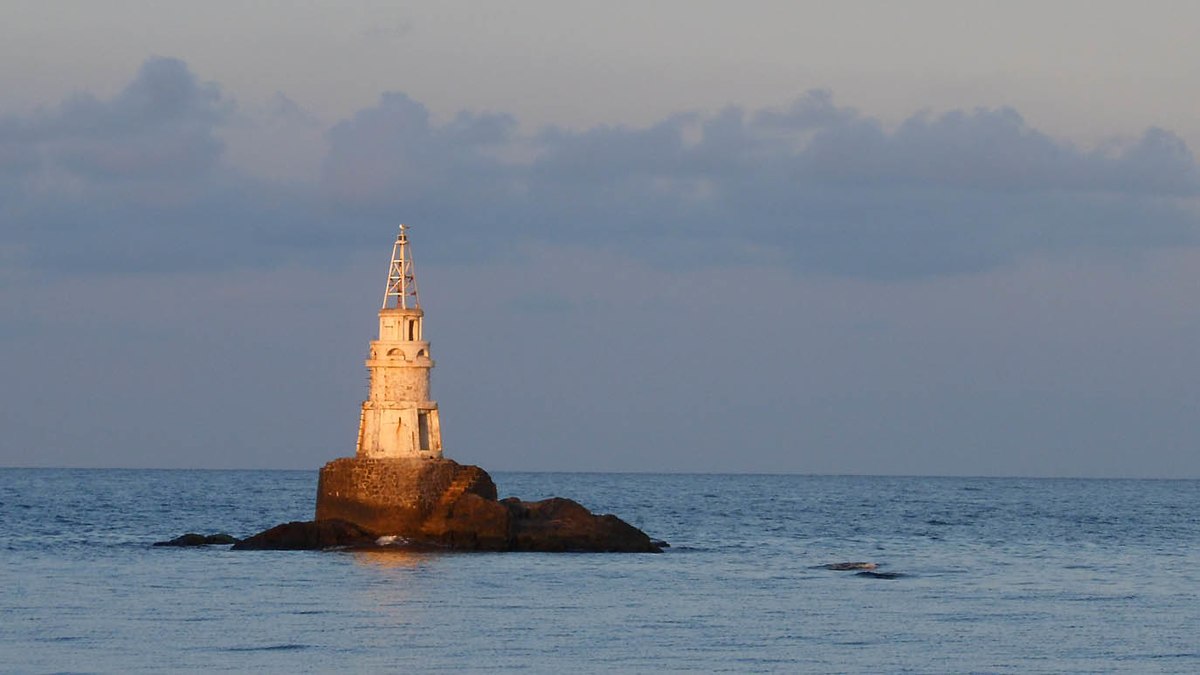 Ahtopol, Lighthouse