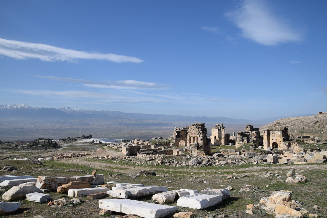 Phrygia Hierapolis