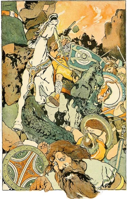 ragnarök İskandinav mitolojisi Özhan Öztürk makaleleri