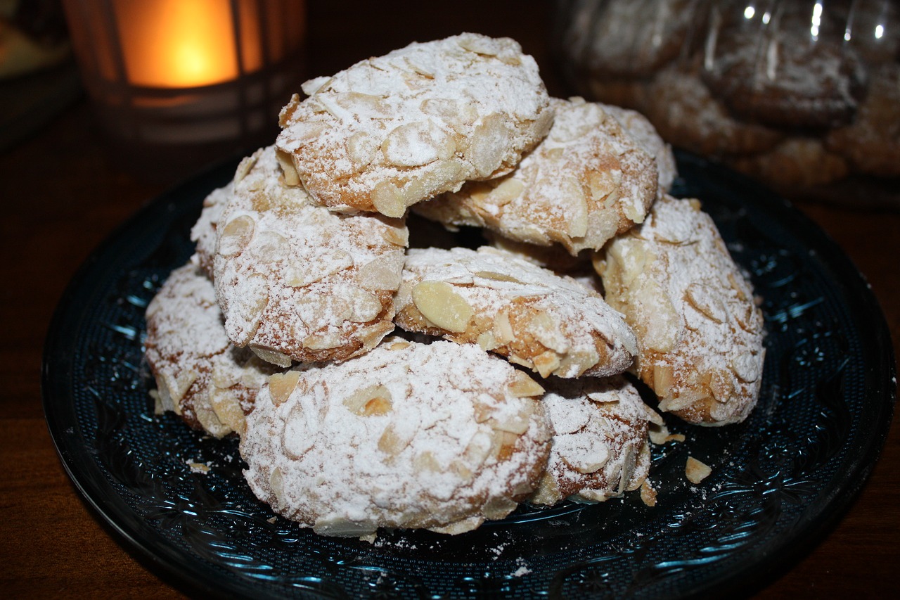 italian almond biscuits