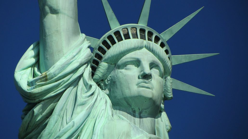 Özgürlük Anıtı, Özgürlük Heykeli, The Statue of Liberty