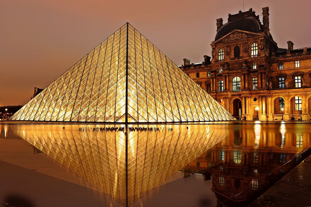 Louvre Museum, Musée du Louvre