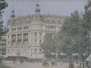 Printemps Paris, 1899