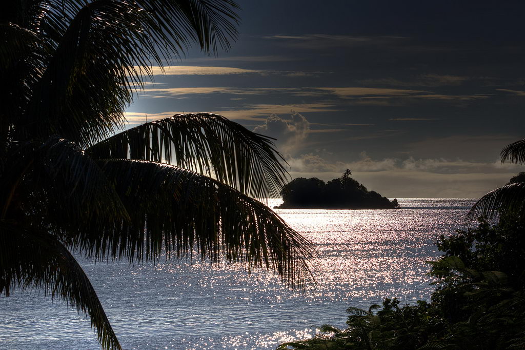 Taveuni, Fiji. Flickr, Björn Groß)