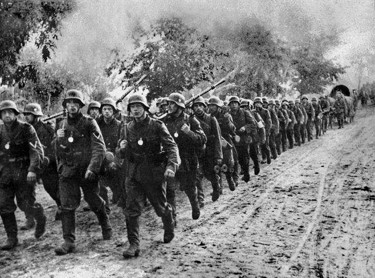 German Army invasion of Poland